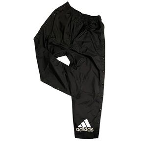 Adidas Black Sweatpants for Active Comfort